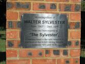 Walter Sylvester