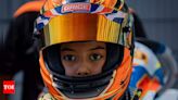 Atiqa Mir, 9, only Asian karter shortlisted for Iron Dames new Young Talents Initiative | Racing News - Times of India