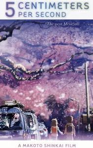 5 Centimeters per Second