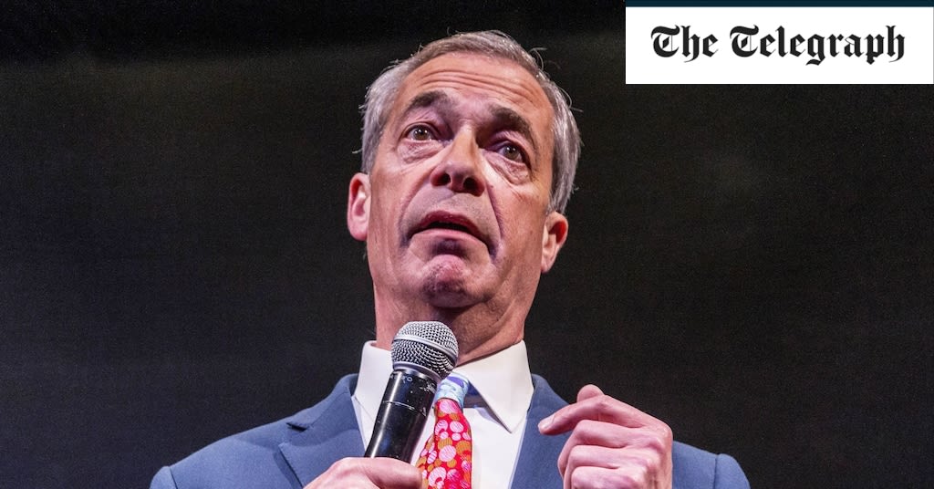 General election latest: This is the immigration election, says Farage ahead of first campaign speech