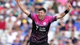 Craig Overton stars as Somerset begin Blast by thrashing Hampshire