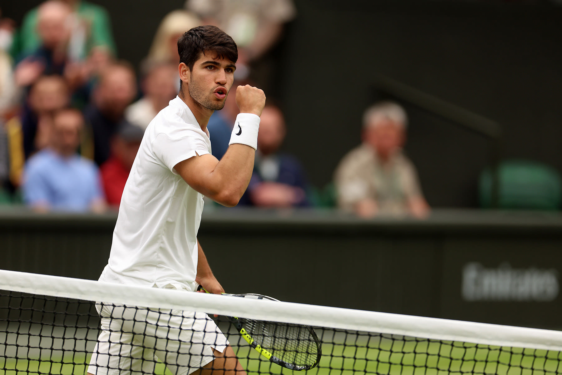 Alcaraz vs. Djokovic Livestream: How to Watch the Wimbledon Final Online