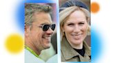 Princess Beatrice, Zara Tindall, and Matt Damon Enjoyed a Day at the Races