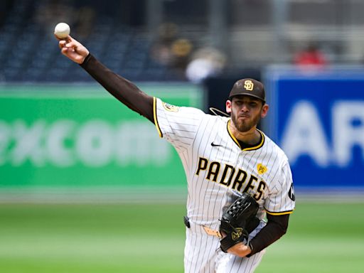 Where the Padres stand with their pitching needs as trade deadline day dawns