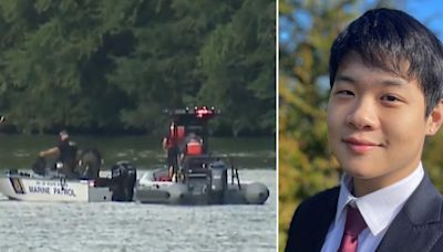 College student found dead in river after party night