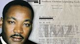 Martin Luther King Jr. Letter Discussing 'N' Word Selling for $95K