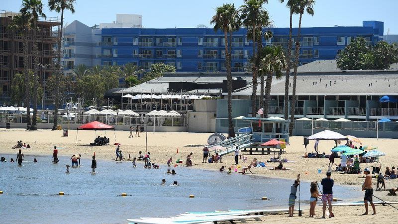 California’s dirtiest beaches ranked in latest Heal the Bay report