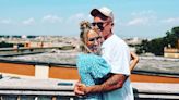 Tish Cyrus Posts Cute New Pic with Dominic Purcell as He Films in Italy and She Celebrates Her 'Tishelorette'