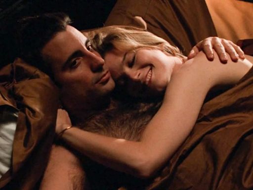 Andy Garcia Lent Bridget Fonda His Jacket for ‘The Godfather Part III’ Nude Scene