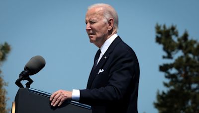 Fox News Guest Says Biden ‘Looked in Command’ During Remarks Commemorating 80th Anniversary of D-Day