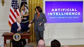 One business world concern that is already a focus for Kamala Harris: AI