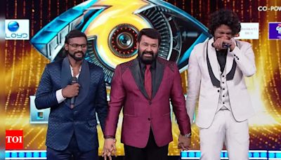 Bigg Boss Malayalam 6: Mohanlal presents the weekly voting results of the game, reveals 'The show has received 1.55 Cr votes in the season' - Times of India