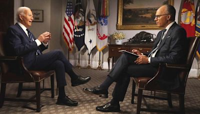 Takeaways from Biden’s interview with NBC News | CNN Politics