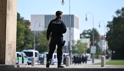 Munich : ce que l’on sait du « probable attentat » près du consulat d’Israël en Bavière