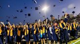 Napa High School graduates celebrate an end, and a beginning