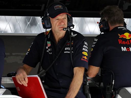 Adrian Newey se acuerda de Forrest Gump para valorar su adiós a Red Bull: “Estoy un poco cansado”