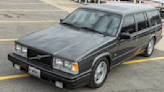 Newman's Own Volvo 740 Wagon Is Our Bring a Trailer Auction Pick of the Day