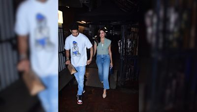 About Last Night: Ishaan Khatter's Dinner Date With Rumored Girlfriend Chandni Bainz