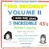 100 Records, Vol. 2: I Miss the Jams