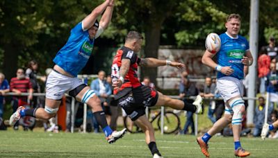 Rugby: Frankfurt gewinnt vierten Meistertitel in Serie