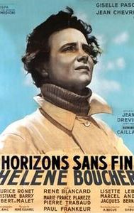 Horizons sans fin