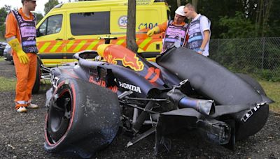 Fórmula 1: el grave error de Checo Pérez que puede costarle el puesto en Red Bull