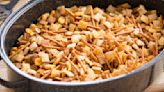 There's No Better Way To Boost Homemade Chex Mix Than With Ranch Seasoning