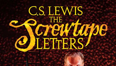 C.S. Lewis' The Screwtape Letters in Charlotte at Blumenthal Arts Center - Belk Theater 2024