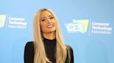 Paris Hilton announces birth of second child