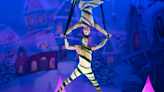 Acrobatic ‘Cirque Dreams Holidaze’ to illuminate Palace Theatre this weekend