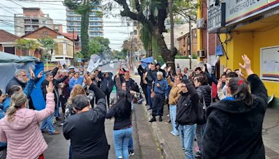 Misiones: disminuye el conflicto social pero se mantiene el reclamo de docentes y estatales