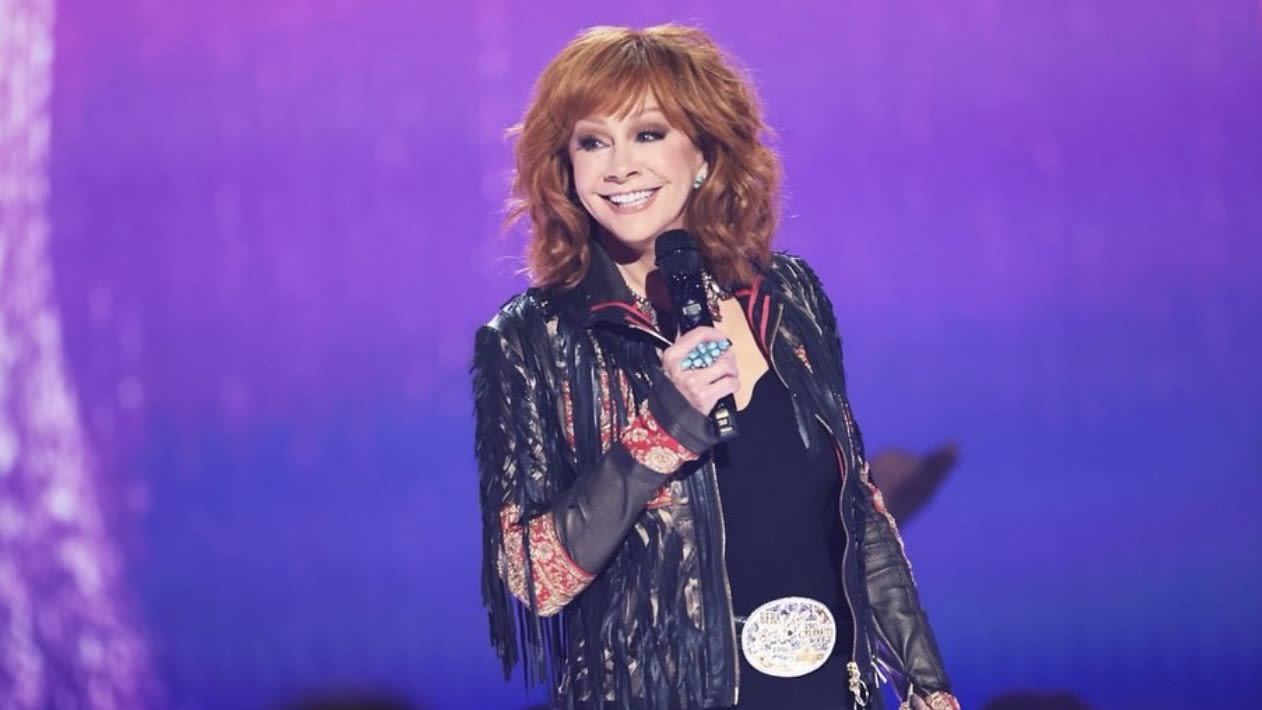 Reba's New Series Might Get a Crossover With Hit Singing Competiton