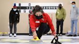 Latinx curlers find a home on ice and push for their Olympic moments