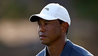Tiger Woods told to RETIRE by golf legend