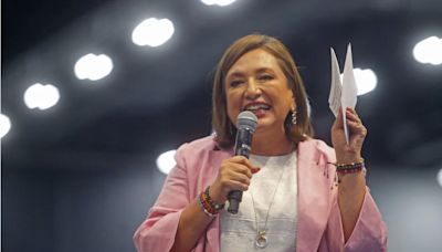 Qué dicen las encuestas que le dan ventaja a Xóchitl Gálvez en la elección presidencial