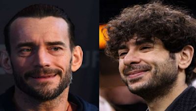 CM Punk Shares Honest Opinion On Tony Khan And AEW Airing Footage Of Backstage Brawl With Jack Perry