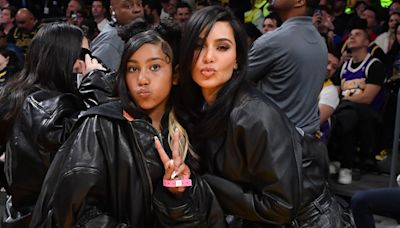 Kim Kardashian and Ye’s Daughter North West Performs ‘Lion King’ Song at Disney Celebration