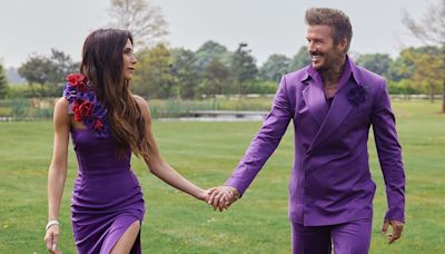 Revivimos los mejores momentos de la boda de Victoria y David Beckham