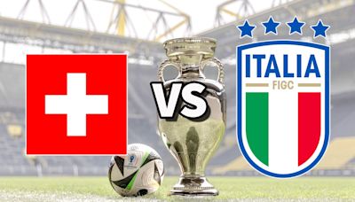 Switzerland vs Italy live stream: How to watch Euro 2024 online and for free