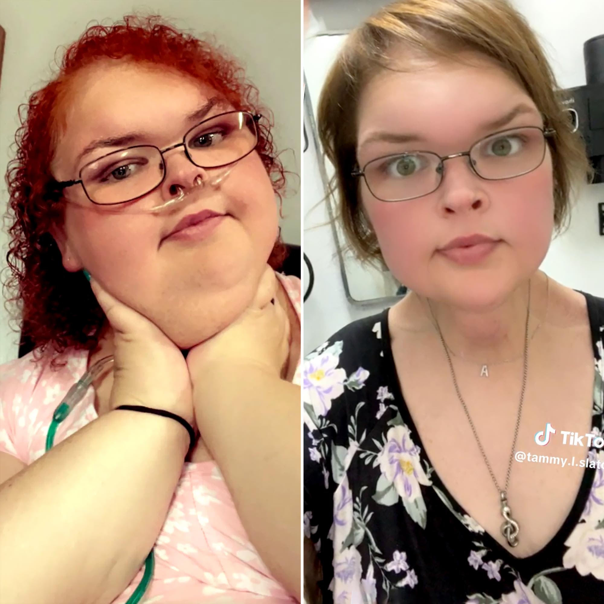 ‘1000-Lb. Sisters’ Star Tammy Slaton Shows Off Hair Makeover in Video Set to Tinashe’s ‘Nasty’