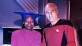 Patrick Stewart Explains How Whoopi Goldberg Was Cast in Star Trek: The Next Generation