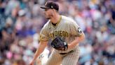 San Diego Padres place pitcher Drew Carlton on injured list, activate Tom Cosgrove