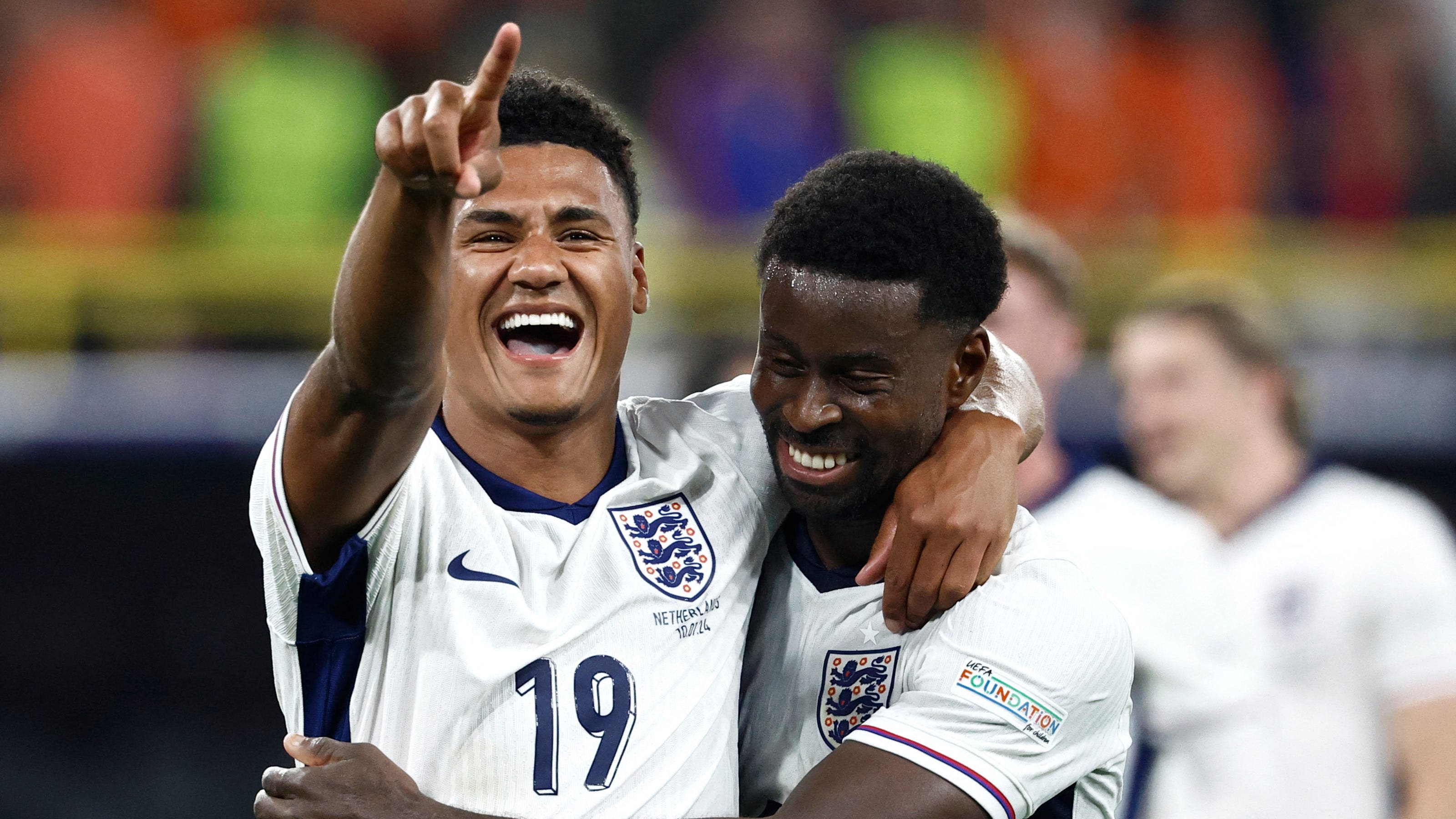 England vs. Netherlands highlights: Ollie Watkins goal at the death sets up Euro 2024 final