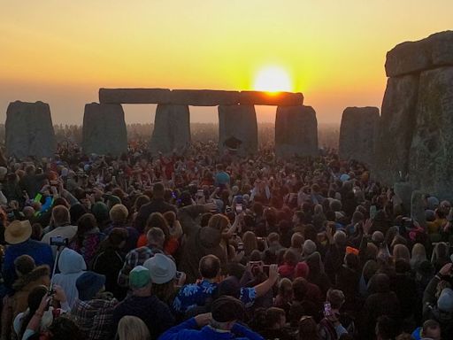Summer solstice: Everything you need to know about the longest day of the year