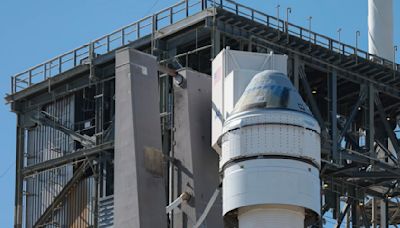 Boeing Launches Starliner Into Space Today. Here’s How to Watch.