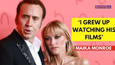 'Longlegs' Actor Maika Monroe On Being A Child Actor, Working With Nicolas Cage & More | WATCH - News18