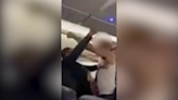 Passengers banned after fight on Spirit Airlines flight to Boston