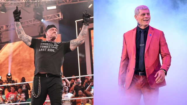 The Undertaker Weighs In on Cody Rhodes’ Heel Turn in WWE