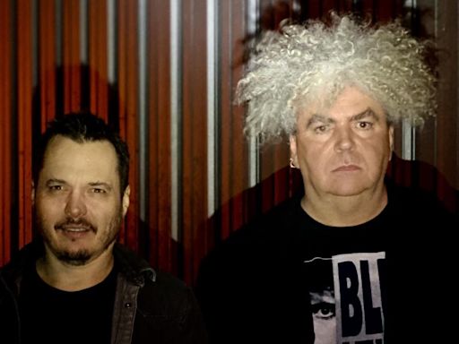 King Buzzo (Melvins) and Trevor Dunn (Mr. Bungle) Unveil “Eat the Spray” Video Ahead of US Tour: Stream