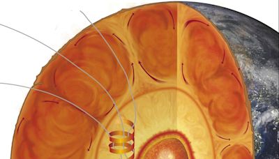 Mysterious Doughnut-Shaped Structure Found Inside Earth